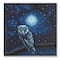 6 Pack: Night Owl Painting Diamond Art Kit by Make Market®